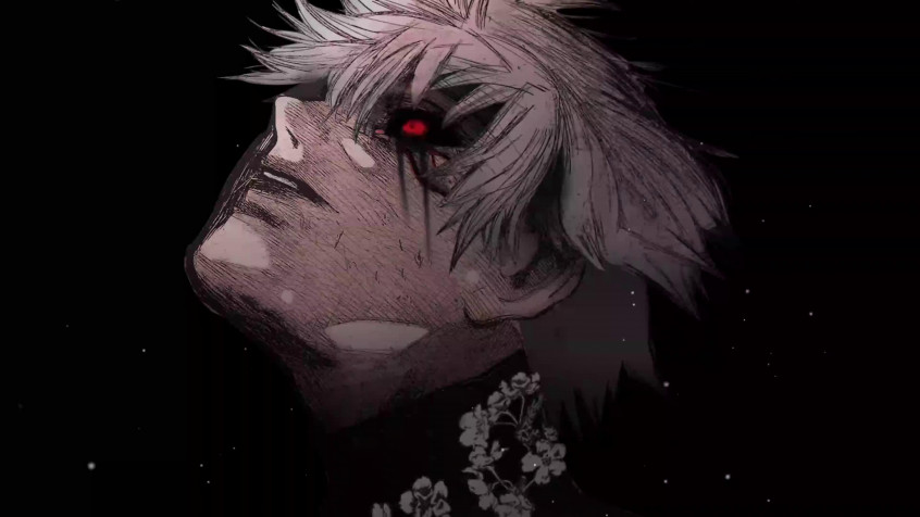 Ken Kaneki 4k UHD Wallpaper 3840x2160px