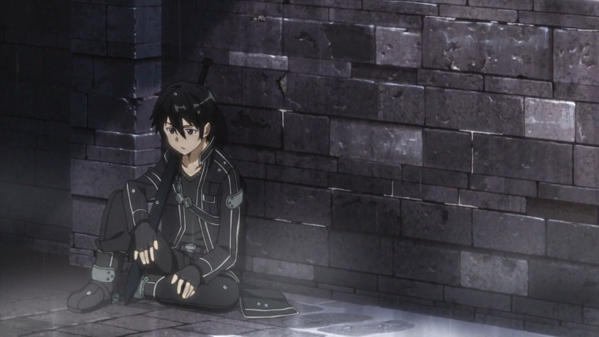 Kirito Full HD 1080p Wallpaper 1920x1080px