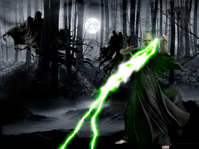 Lord Voldemort Wallpaper Image 1024x768px