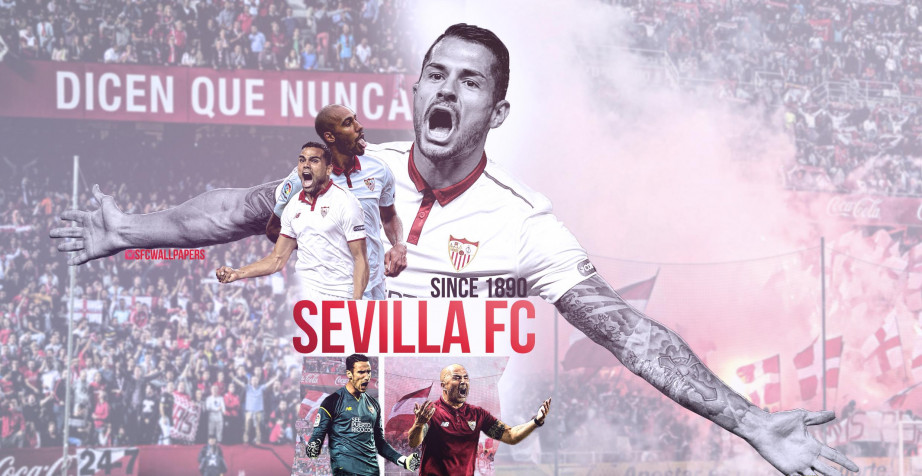 Sevilla Fc Desktop Background 2480x1280px