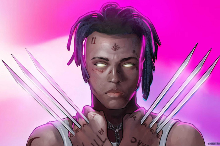 Xxxtentacion HD Wallpaper 1920x1275px