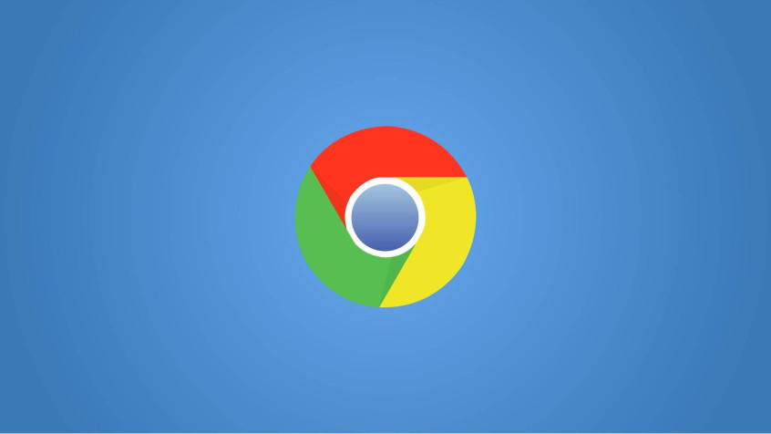 Chrome Logo Desktop Wallpaper 1920x1080px