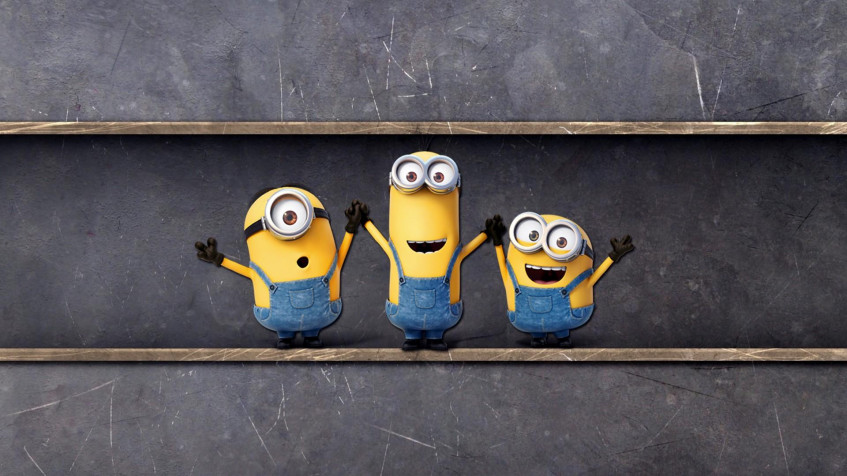 Minions Pc Full HD 1080p Wallpaper 1920x1080px