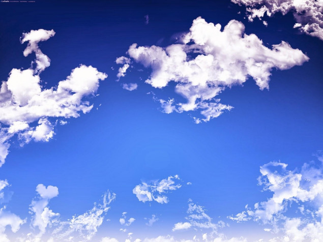 Sky Laptop Wallpaper 1600x1200px