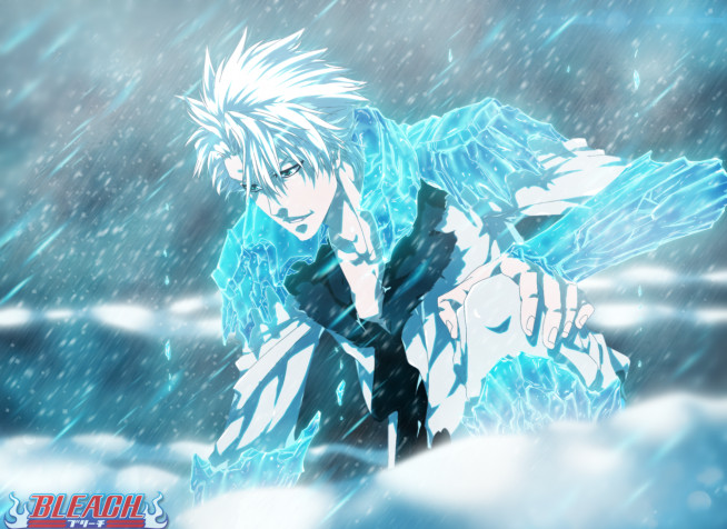 Toshiro Hitsugaya Desktop Background 1920x1398px