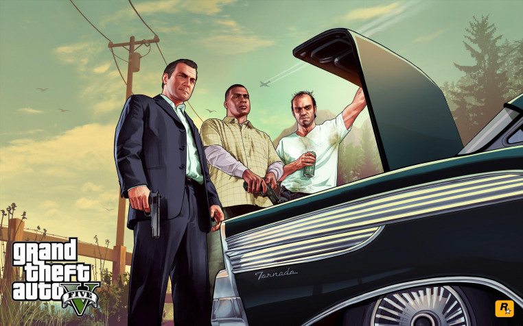 Trevor Gta 5 Retina Widescreen Wallpaper 2880x1800px