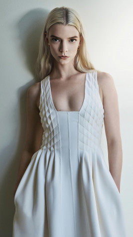 Anya Taylor Joy 4k Phone Wallpaper 2160x3840px