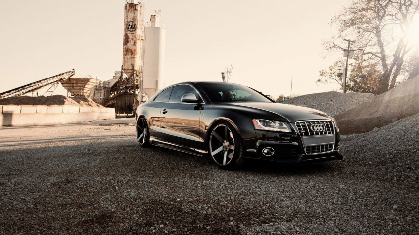 Audi S5 Full HD 1080p Wallpaper 1920x1080px