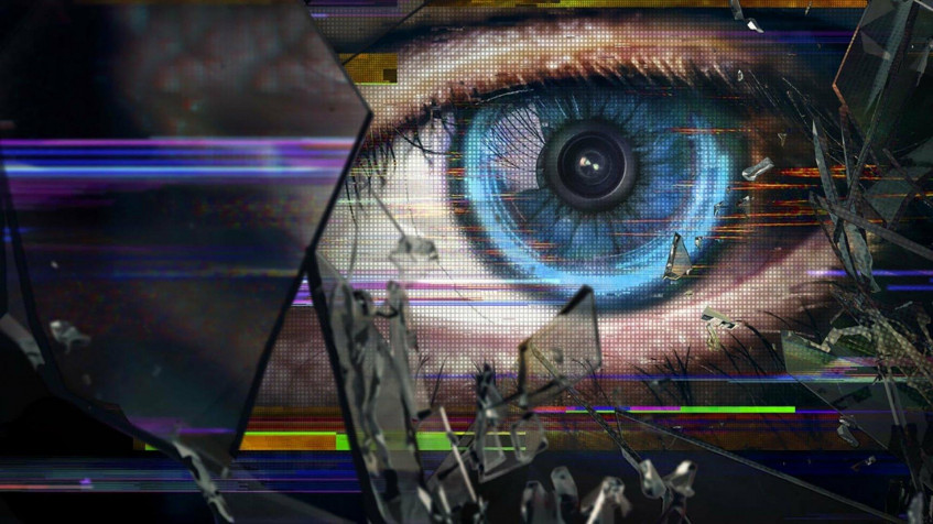 Black Mirror Full HD 1080p Wallpaper 1920x1080px