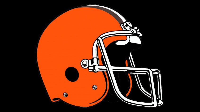 Cleveland Browns Logo 4k UHD Wallpaper 3840x2160px