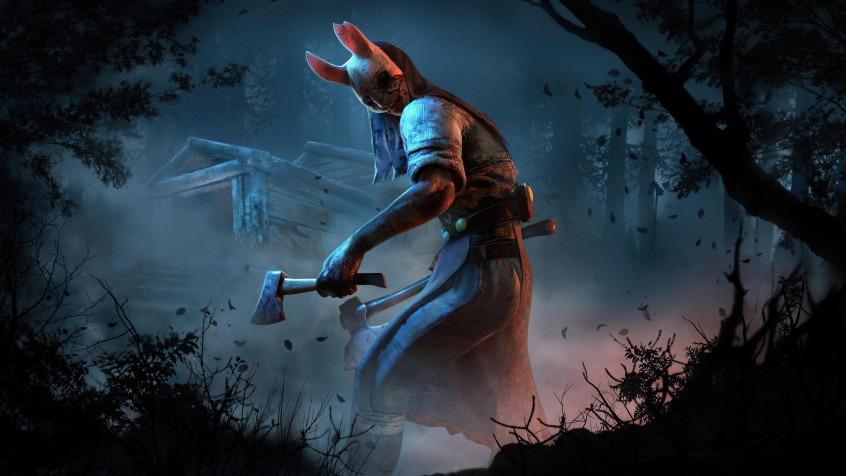 Dead By Daylight 4k UHD Wallpaper 3840x2160px