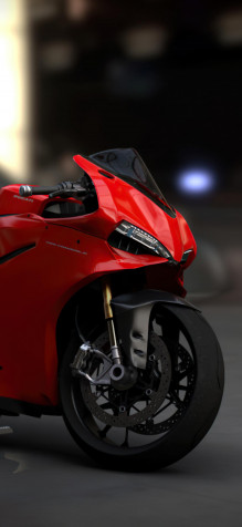 Ducati Panigale V4 iPhone 11 Pro Wallpaper 1125x2436px