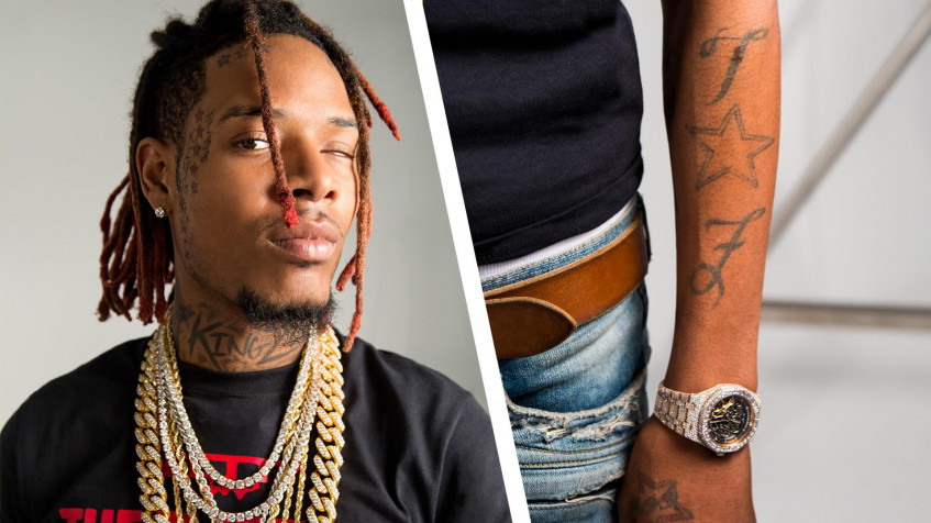 Fetty Wap Full HD 1080p Wallpaper 1920x1080px