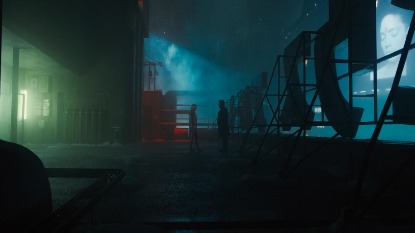 Blade Runner 2049 HD Wallpaper 2224x1251px