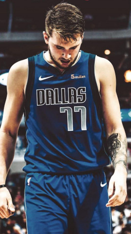 Luka Doncic Hd Mobile Wallpaper 1080x1920px