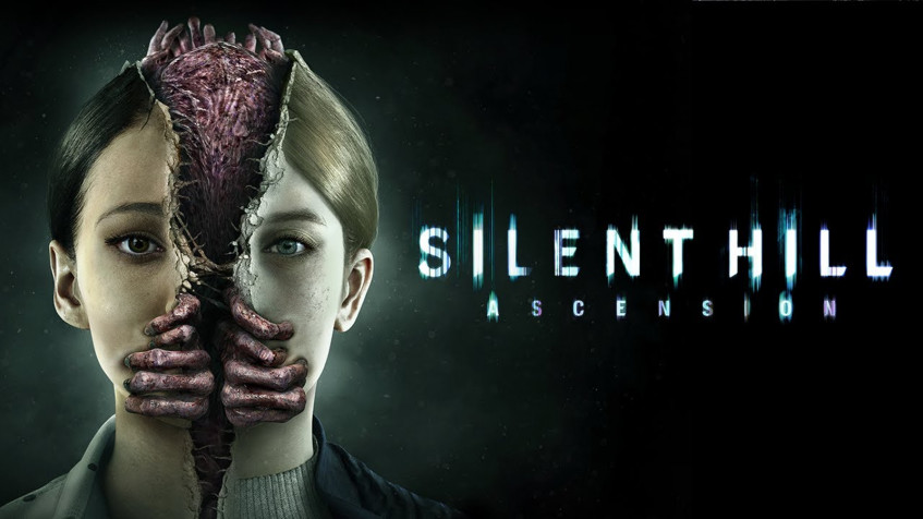 Silent Hill Ascension Laptop Background 1600x900px