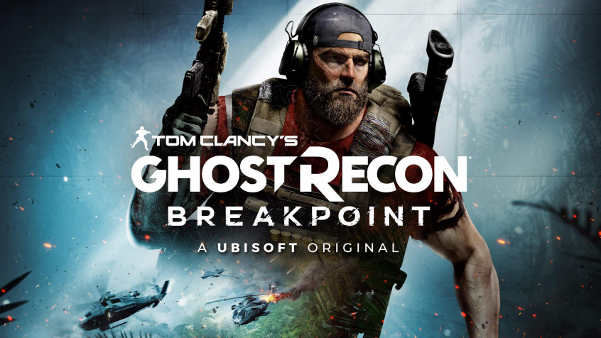 Tom Clancys Ghost Recon Breakpoint 2k QHD Wallpaper 2560x1440px