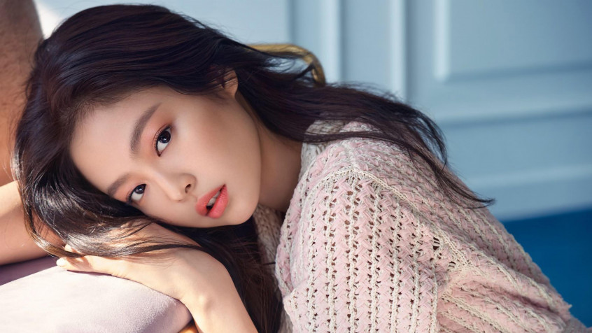 Jennie Kim 4k UHD Wallpaper 3840x2160px