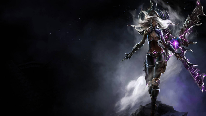 League Of Legends Full HD 1080p Wallpaper 1920x1080px