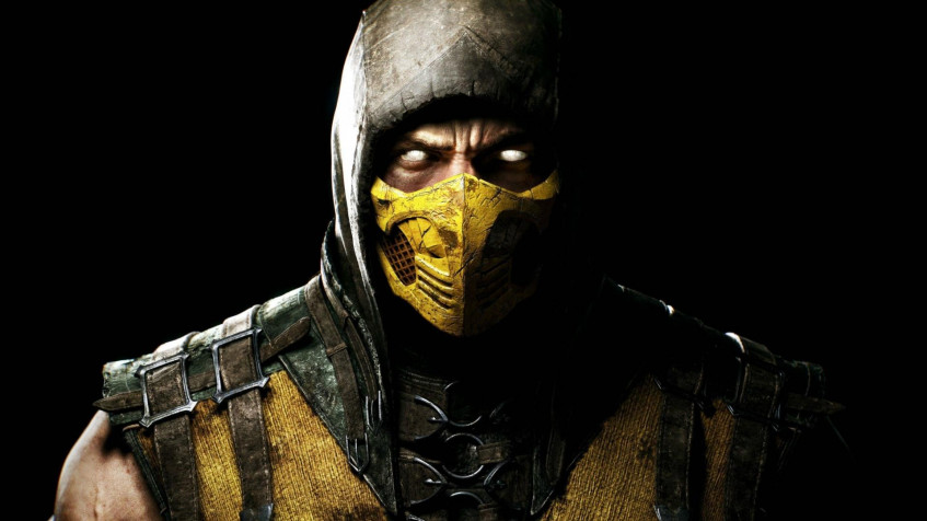 Mortal Kombat Full HD 1080p Wallpaper 1920x1080px