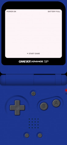 Gameboy iPhone Background Image 738x1600px