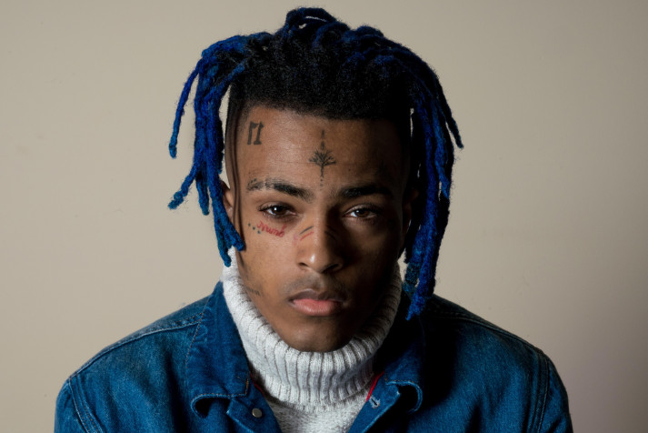 Xxxtentacion HD Wallpaper 5794x3865px