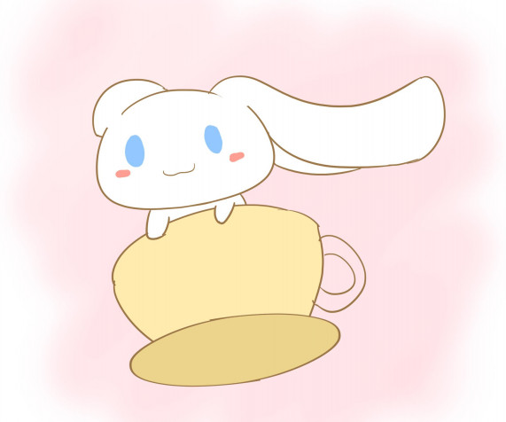 Cinnamoroll Desktop Wallpaper 2000x1667px