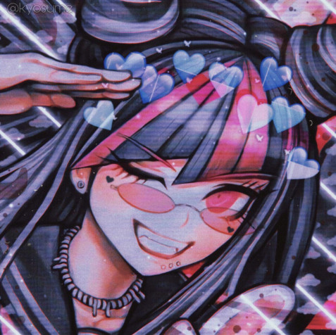 Ibuki Mioda HD Wallpaper 1242x1240px