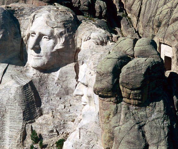 Mount Rushmore National Memoria Wallpaper Image 1300x1093px