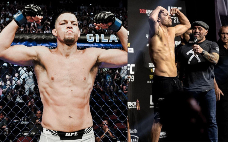 Nate Diaz Widescreen HD Wallpaper 1920x1200px