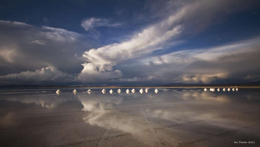 Salar De Uyuni Desktop Background 5178x2931px