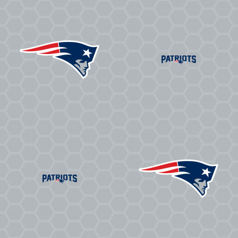 New England Patriots Logo Wallpaper for Mobile 1946x1946px