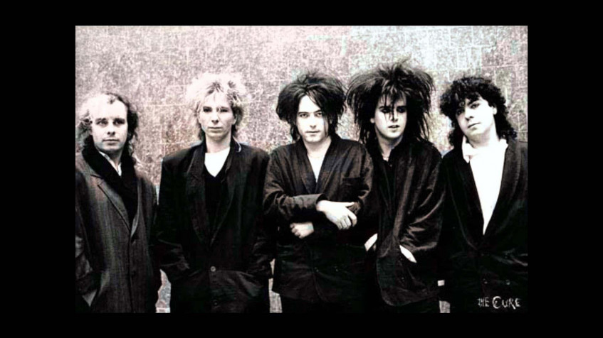 The Cure Full HD 1080p Wallpaper 1920x1080px