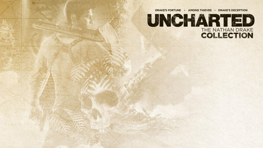 Video Game Uncharted wallpaper 1920x1080px