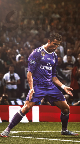 Cr 7 Mobile Background 1024x1821px