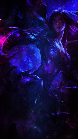 Kaisa Mobile Wallpaper 1080x1920px