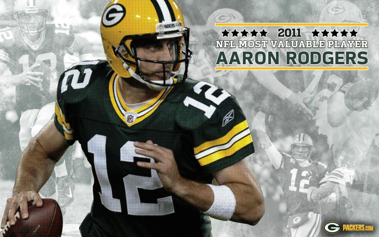 Title Aaron Rodgers Widescreen HD Wallpaper 1920x1200px