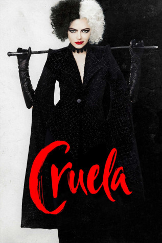 Cruella Wallpaper for Mobile 2000x3000px