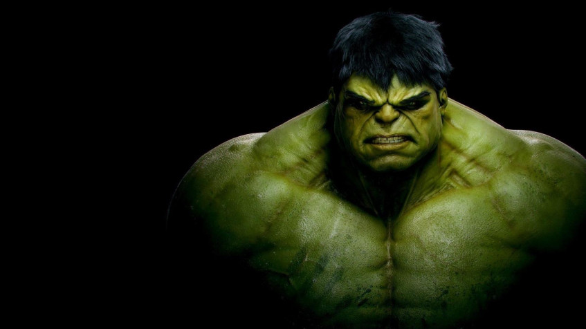 Hulk Full HD 1080p Wallpaper 1920x1080px