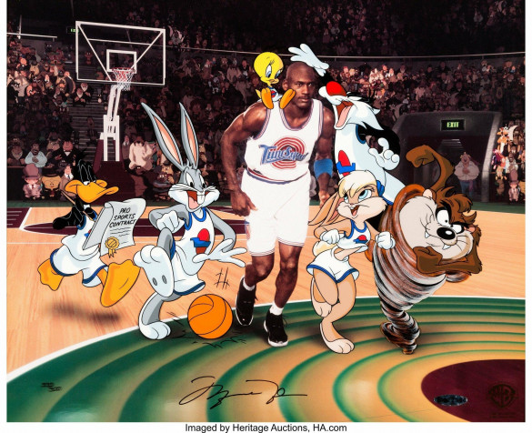 Space Jam 2 Desktop Wallpaper 1920x1563px