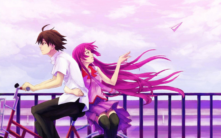 Anime Love Widescreen HD Wallpaper 1920x1200px