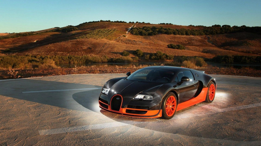 Bugatti Full HD 1080p Wallpaper 1920x1080px