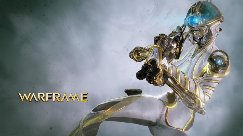 Warframe Full HD 1080p Wallpaper 1920x1080px