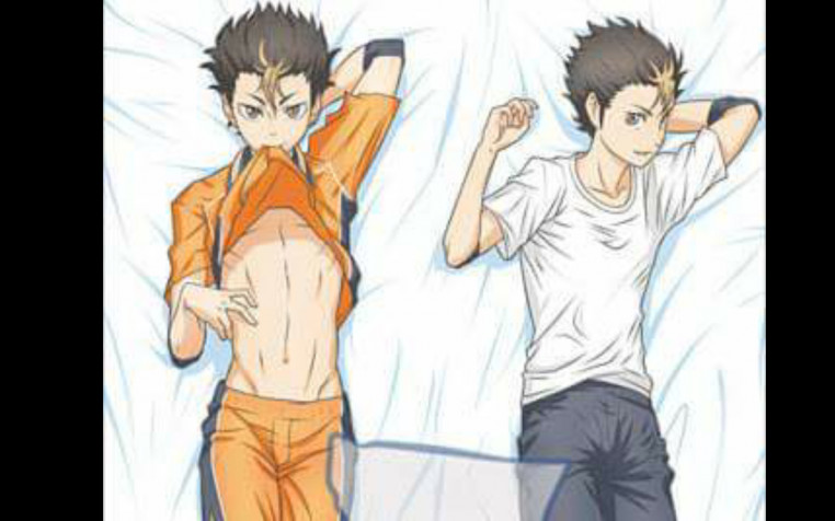 Yu Nishinoya MacBook Wallpaper 1230x769px