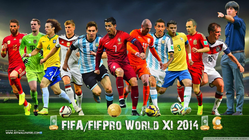 Fifa 23 Full HD 1080p Wallpaper 1920x1080px