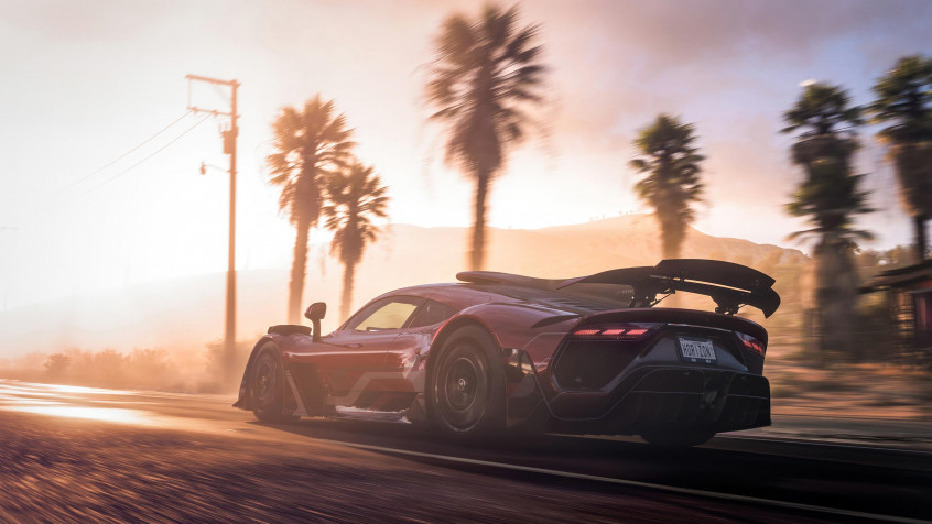 Forza Horizon 5 2k QHD Wallpaper 2560x1440px