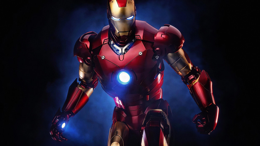 Iron Man 4k UHD Wallpaper 3840x2160px