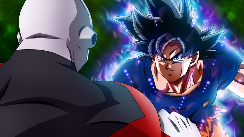 Jiren Full HD 1080p Wallpaper 1920x1080px