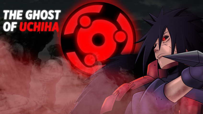 Madara Uchiha Full HD 1080p Wallpaper 1920x1080px