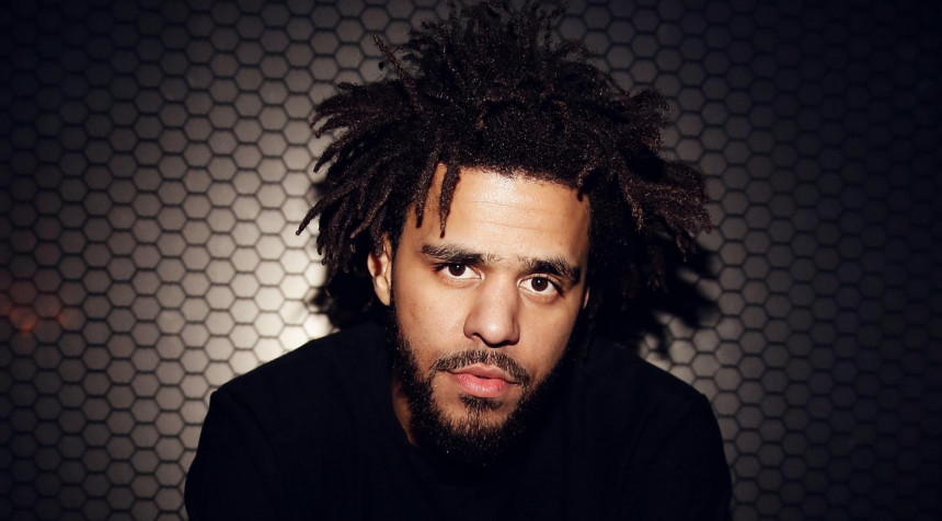 Cool J Cole MacBook Wallpaper 1986x1100px